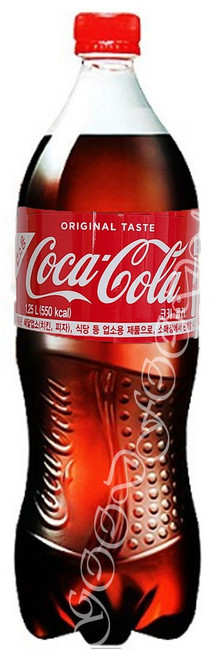 코카콜라 1.25L 업소용 (12펫)