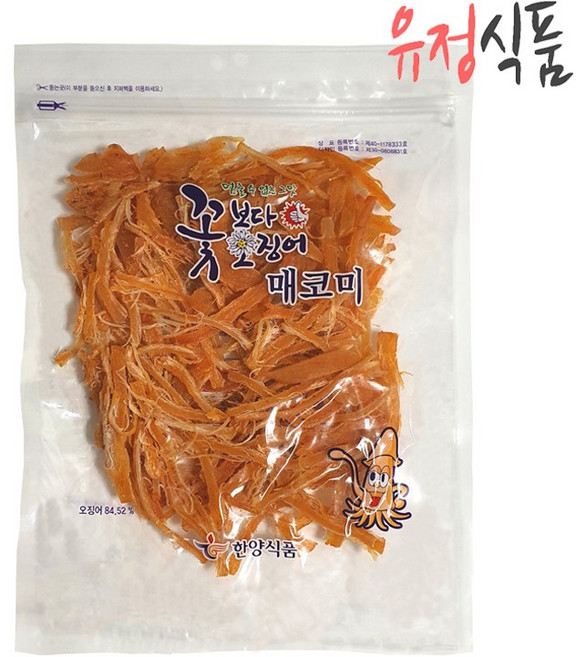 꽃보다오징어 매코미 200g, 2개