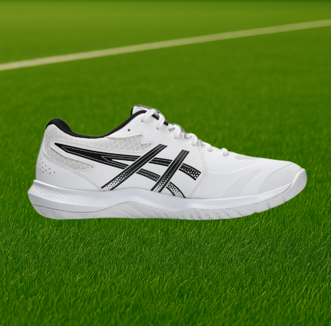 [국내매장판] 아식스 ASICS 젤-택틱 13 와이드(1073A078100) 인도어화 1073A078100 155573