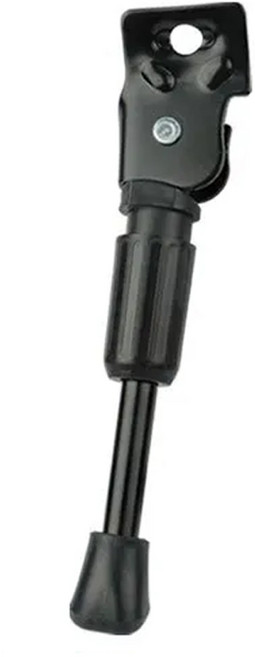 데일리쇼핑 자전거 킥스탠드 지지대 받침대 외발지지대 퀵스탠드 거치대, 1개