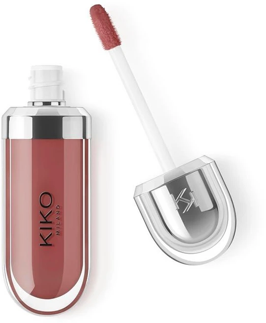 키코 3D 하이드라 립글로스 #06 Candy Rose 142042, 21 Brun Rose - 쿠팡