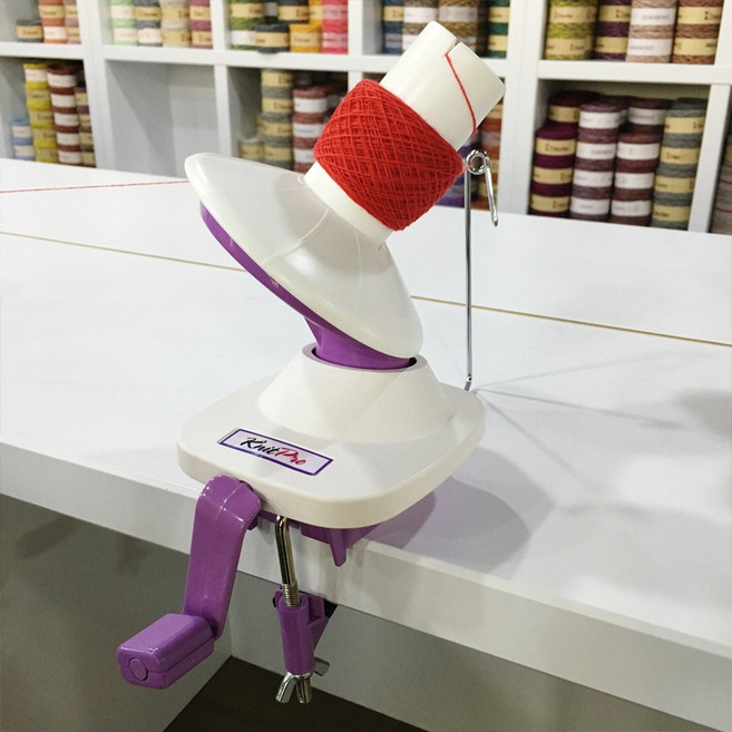 니트프로 볼 와인더 뜨개 프렌즈얀, 단품, 1개