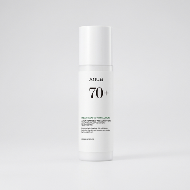 어성초 70 데일리 로션, 200ml, 1개