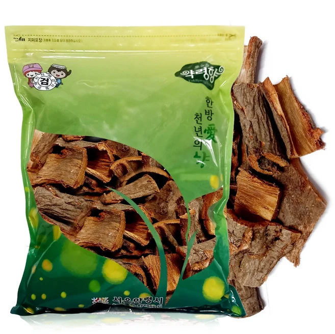 국내산 왕느릅나무껍질 유근피, 200g, 1개, 200g - 쿠팡