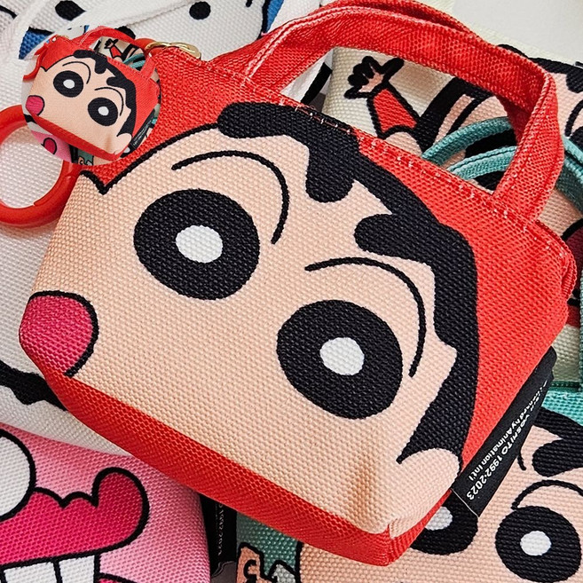 귀여운지갑 짱구는 못말려 짱구 미니백 가방 카드지갑 동전지갑