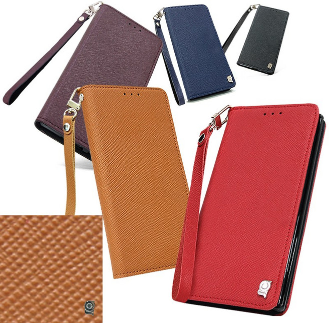 갤럭시점프 A32 5G 케이스 A326 천연소가죽 프라디에 플립 케이스 가죽손목스트랩증정 5만원 완벽한지폐수납 카드분실방지기능 핸드폰케이스