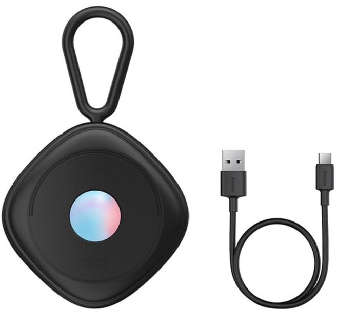 몰카탐기지 Baseus-카메라 보안 보호 스파이 카메라 찾기 공지사항, 1개