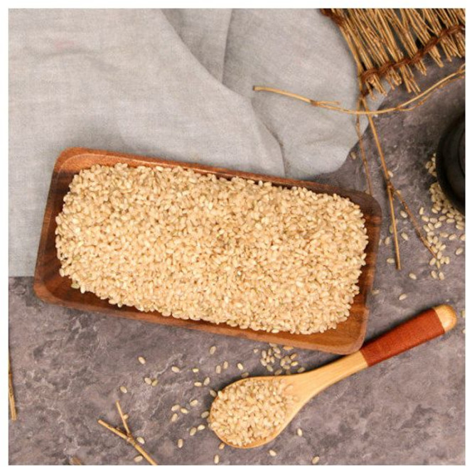 고흥 저아밀로스쌀 현미쌀 1kg, 1