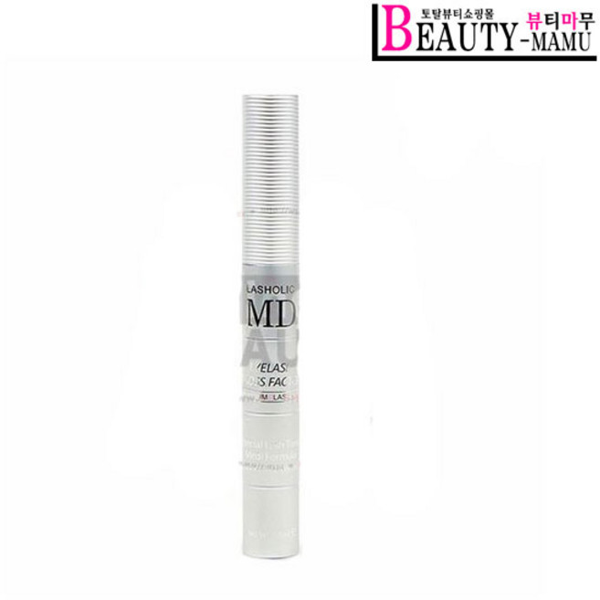 속눈썹연장재료 래쉬홀릭 실버 5.6ml [토닉] 속눈썹영양제 속눈썹에센스, 1개