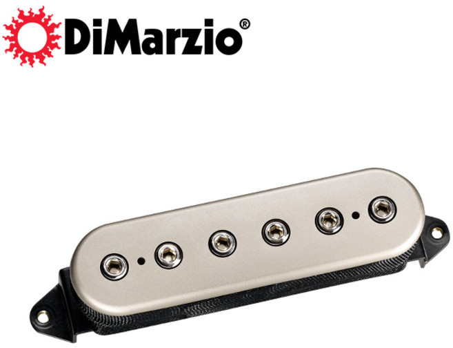 디마지오 DiMarzio DP267F Steve Vai Dark Matter 2 Middle (F-Spaced), 1개