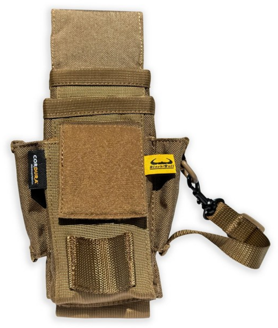 블랙불 유틸리티 파우치 (2 Color), 1개, 코요테 탄