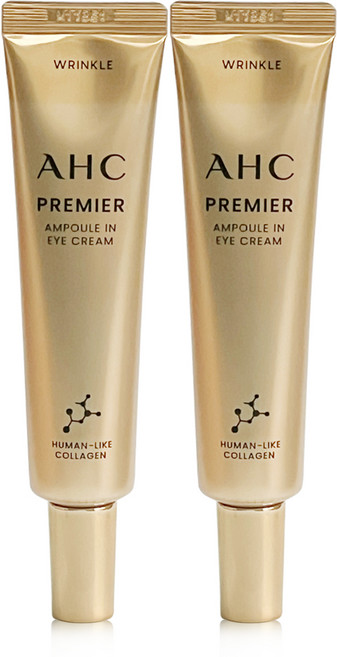 AHC 프리미어 앰플 인 아이크림, 35ml, 2개