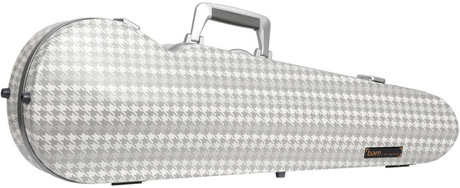 [심로악기] 뱀 바이올린 케이스 카부르 리미티드 에디션 삼각 CAB2002XLS, 1개