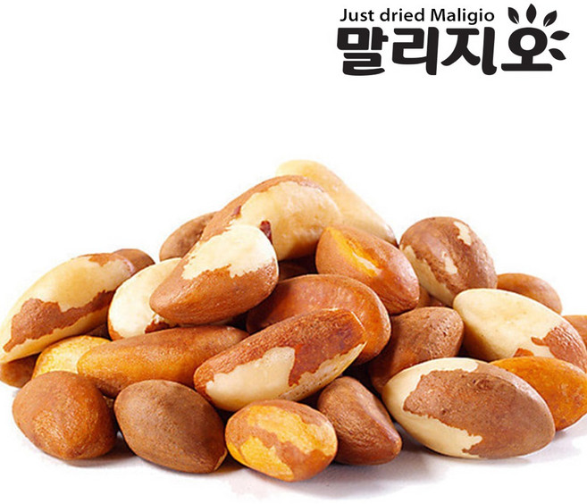 말리지오 브라질너트, 1개, 200g
