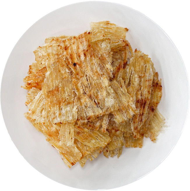 [인생건어물] 구운양태채 1KG 건어물 대용량 업소용, 1개