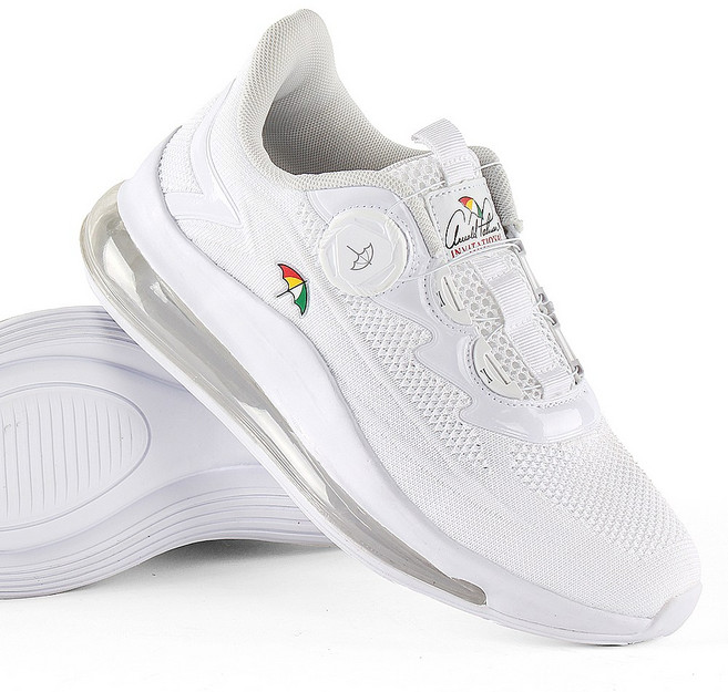 아놀드파마 남녀공용 패션 키높이 에어 운동화 다이얼 메쉬 스니커즈