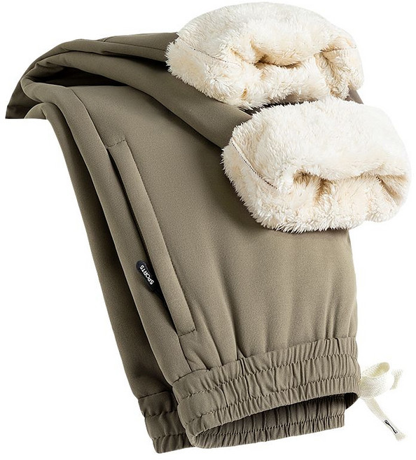 남성 캐주얼 기모 보온 운동바지 남자 겨울 도툼한 트레이닝 츄리닝 팬츠 바지