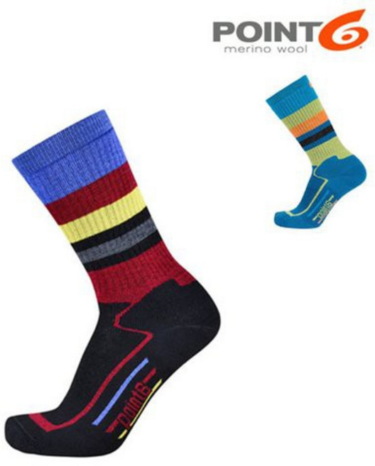 [포인트식스] 1444 노르딕 헤이메이커 미디엄 크루