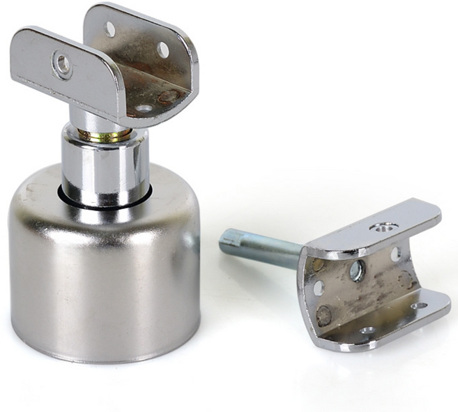 큐비클 화장실 C형 힌지 H-104, 1개