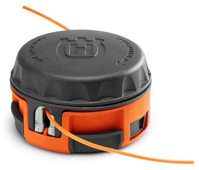 Husqvarna 599915603 빠른 교체 트리머 헤드 320iL 및 220iL 배터리 트리머용