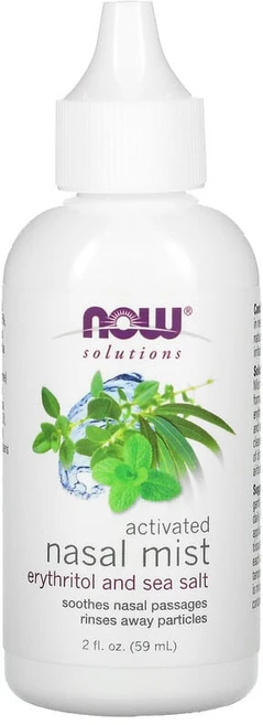 NOW Foods Solutions 활성 비강용 미스트 59ml(2fl oz) NOW-08098, 1 - 쿠팡