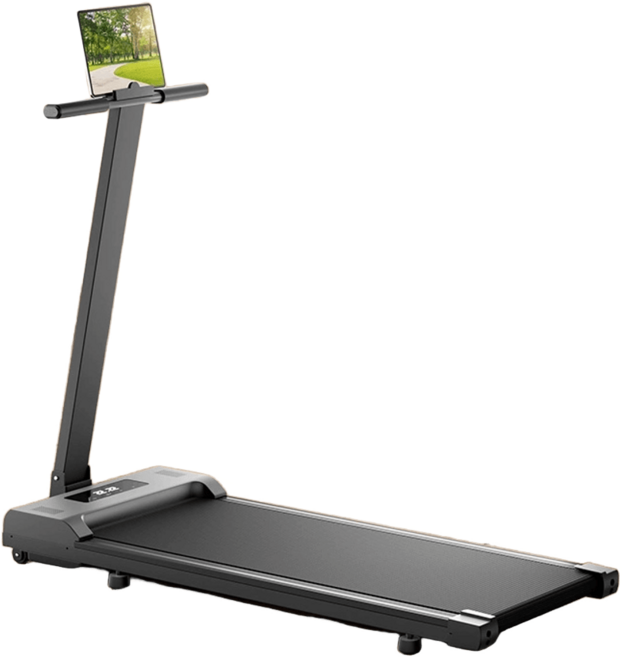 샤오미런닝머신 워킹패드 저소음 가정용 런닝머신 트레드밀, 블랙 기본형(12km/h)