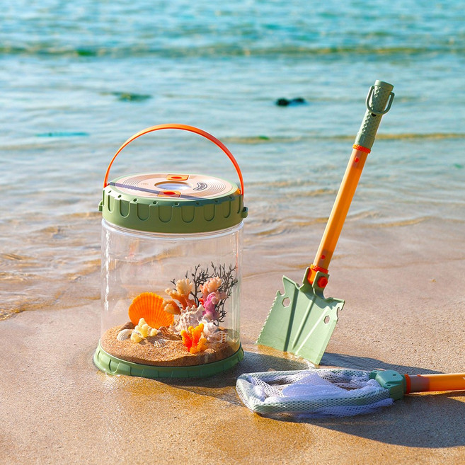 아티바바 라이트 바다숲 채집세트, 1개