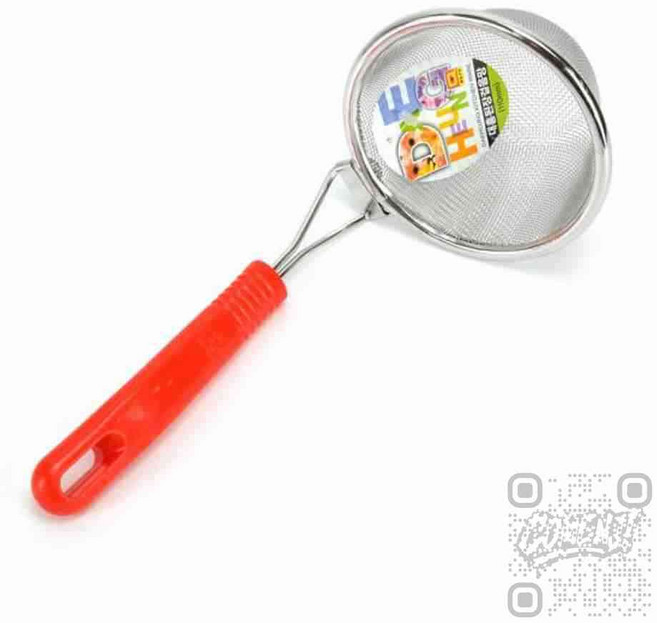 살림발굴단 된장 채망 건지기 뜰채 거품거름망 된장망 거름망국자, 된장거름망