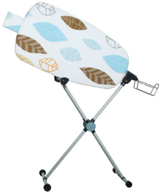 다즐 360도 회전식 양면 스탠드 다리미판 EZ30