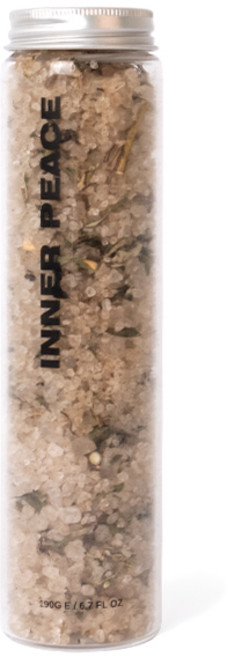 리베이퍼 이너피스 숙면테라피 입욕제 반신욕 배쓰솔트, 190g, 1개