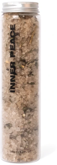 리베이퍼 이너피스 숙면테라피 입욕제 반신욕 배쓰솔트, 190g, 1개 - 쿠팡