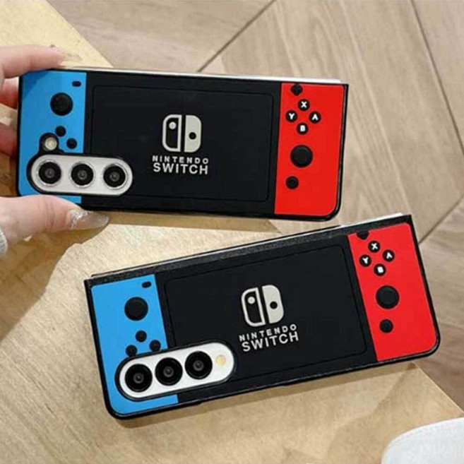 갤 겔럭시 폴드4 fold4 폴드5 fold5 폴드6 fold6 게임기 슬림 하드 폰케이스