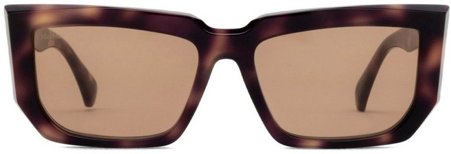 막스마라 스퀘어 프레임 선글라스