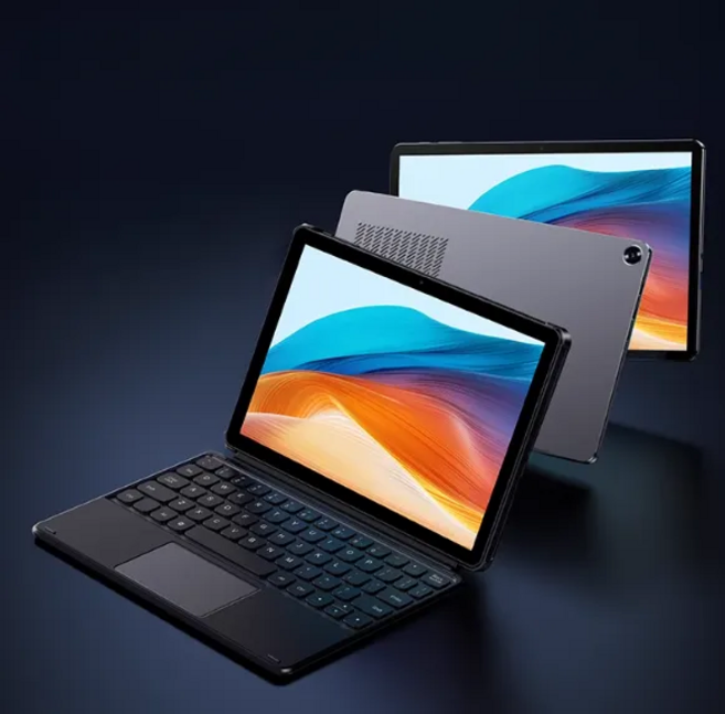 CHUWI Hi10 X2 태블릿 PC 휴대용 노트북 10.1인치 터치스크린 원도우11 i3-10100Y 슬림형 고해상도, Wi-Fi, 256GB, 블랙그레이(표준판/마그네틱키보드포함/8G)