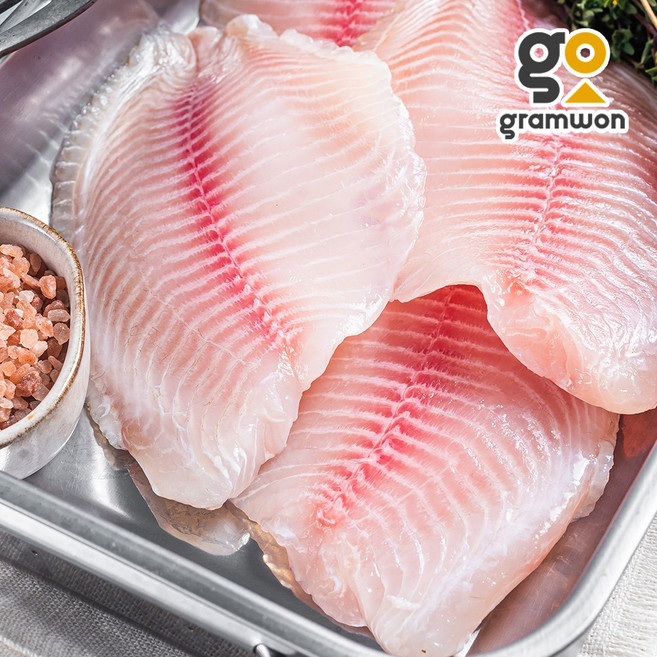 틸라피아 필렛 M(150UP) 10KG 다이어트 단백질 생선 대용량 도매 구이 횟감용, 틸라피아 필렛 M 10kg+드라이무료구성, 1개