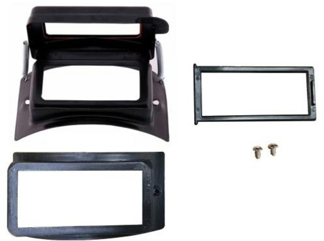 일흥 절연지용접면 개폐면 토캡ASSY PKG(408-002) 5EA, 1개