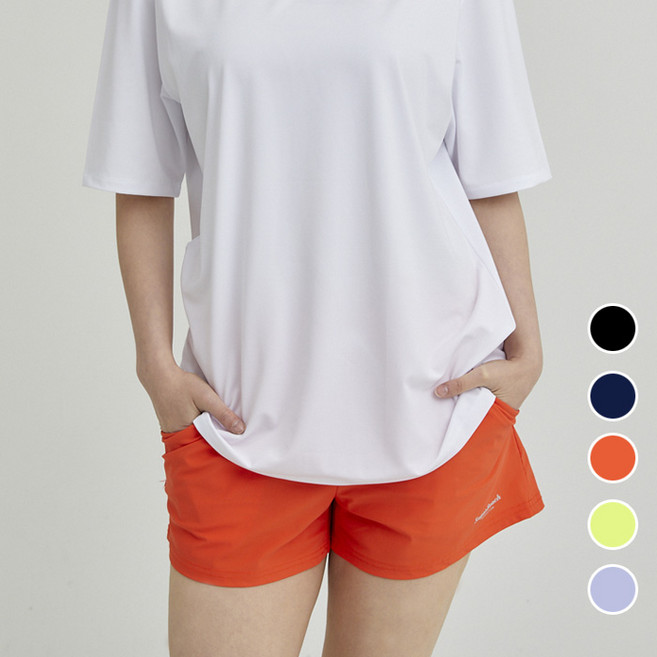 슈가비치 여성 래쉬가드팬츠 BH24-22 수영복 비치웨어