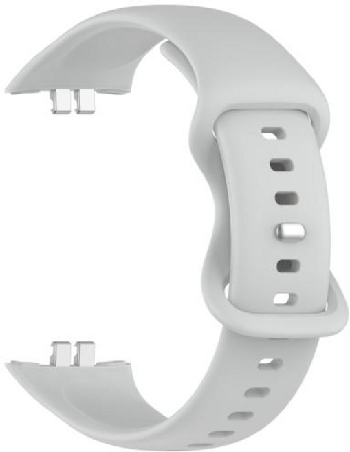 화웨이 아너 선택을위한 실리콘 스포츠 워치 밴드 스트랩 ROSSINI 2i 스마트워치 스트랩 벨트 교체 손목 밴, 5)light green