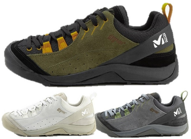 [애플아울렛] 밀레 락페이스 남녀공용 예쁜 워킹화 릿지화 트레킹화