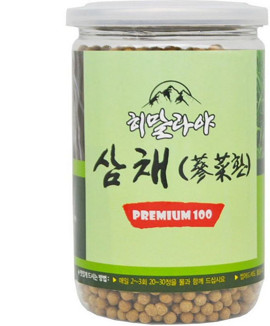 히말라야 삼채환 300g 삼채100%, 1개