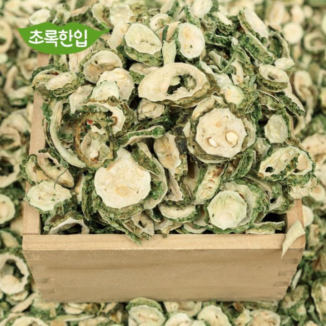 국산 건여주 여주 말린것 말린 마른 여주 건재 여주차 200g, 1개