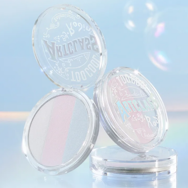 투쿨포스쿨 아트클래스 바이로댕 하이라이터, 1개, 3호 버블블랑