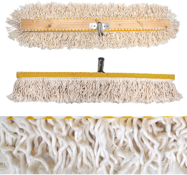 수지매트 밀마포걸레 원사 60cm 75cm 90cm, 밀마포 원사60cm, 1개