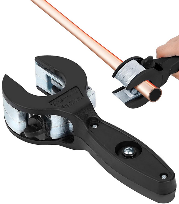 동관 파이프커터기(라쳇형), 1.동관 파이프커터기(라쳇형)