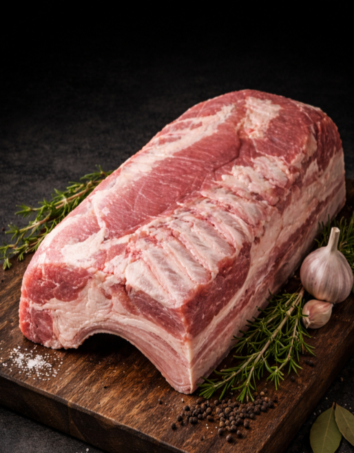 냉동 수입 삼겹살 껍질 없는 통삼겹살 1kg 2kg 5kg 대용량 구이용 보쌈용, 10kg, 1개