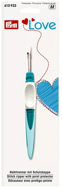 [프림] PRYM 프림 실뜯개 실밥따개 니퍼 리퍼 (610933), 1개