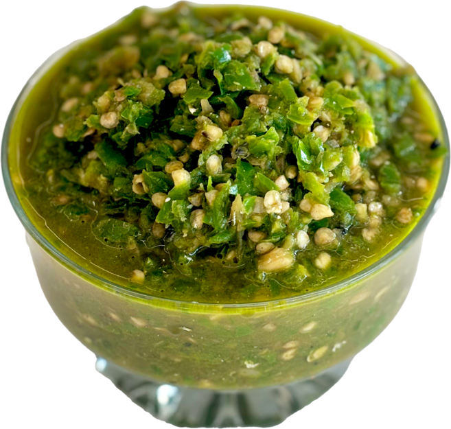 권가네 국산 청양 멸치 고추다대기 땡초장 고추장물캠핑음식, 1개, 450g