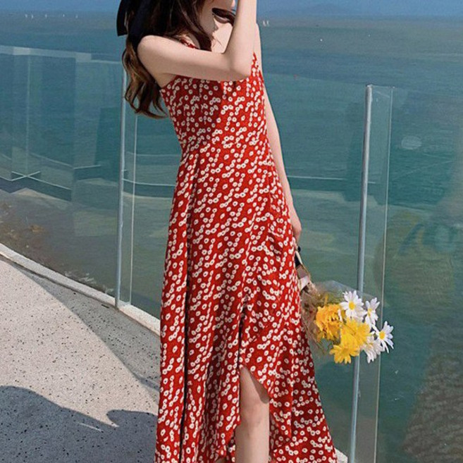 레일라 메르빈 플라워 원피스