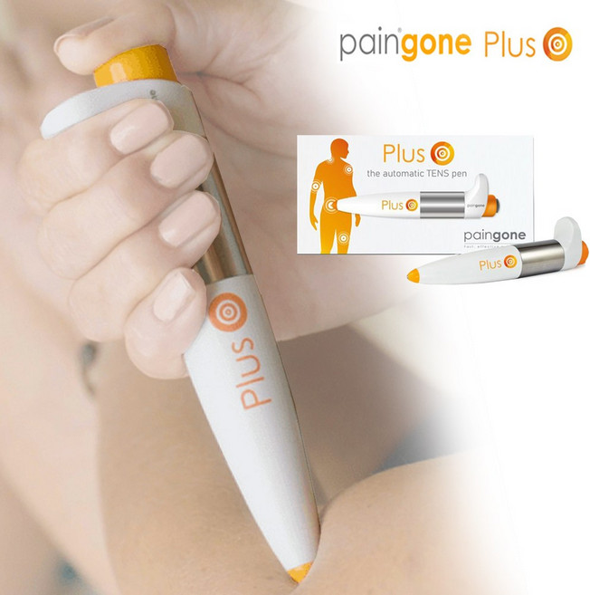 페인곤 플러스 저주파 근육통증완화기 가정용의료기기, 단색