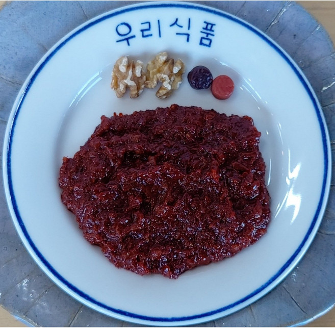 양념토하젓 1키로, 1개, 1kg